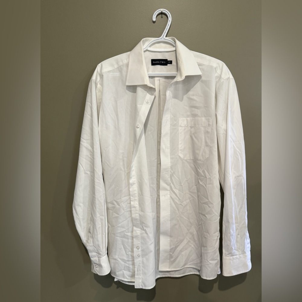 Men's White Shirt